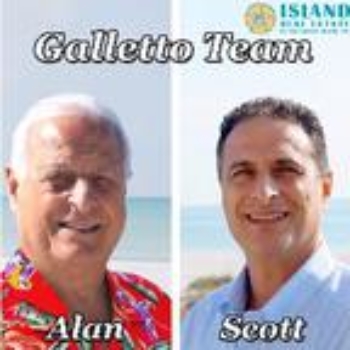 Alan and Scott Galletto