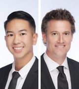 Alex Phan and Scott Hall