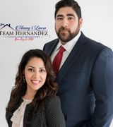 Manny and Laura Hernandez