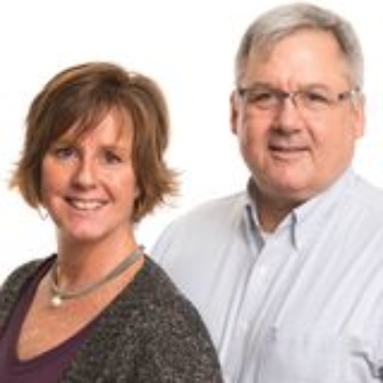 The Archbold Team – Molly and Bill