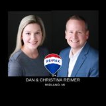 Dan and Christina Reimer