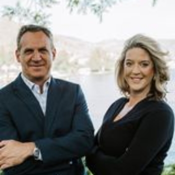 Laura Harris & John Gasper
